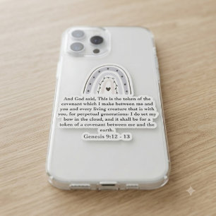 And God Said, Rainbow Heart Cute Bible
