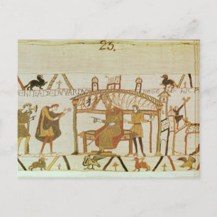 And he comes before King Edward Postcard