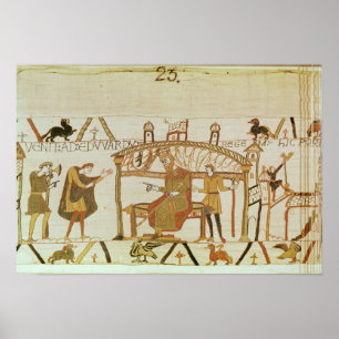 And he comes before King Edward Poster