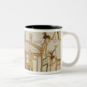 And he comes before King Edward Two-Tone Coffee Mug