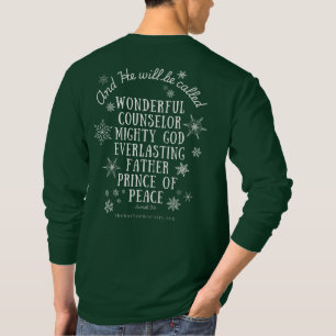 And He Will Be Called T-Shirt