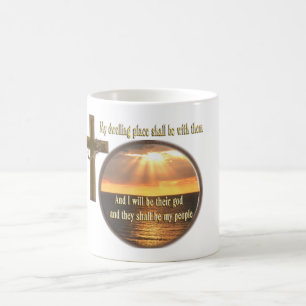 And I shall be their God Coffee Mug