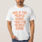 AND IF THE PEOPLE STARE T Shirt