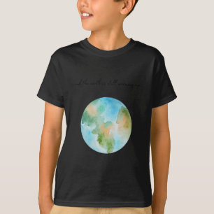 And It Is Warming Up Global Warming Environmental T-Shirt