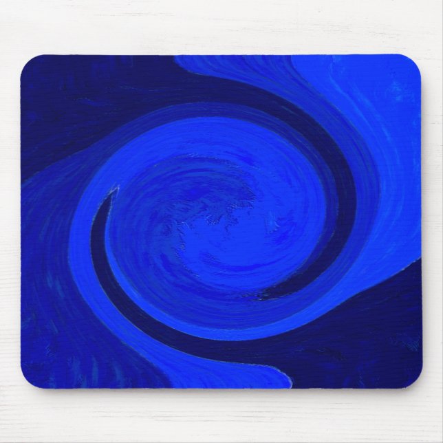 AND IT WAS GOOD MOUSE PAD (Front)