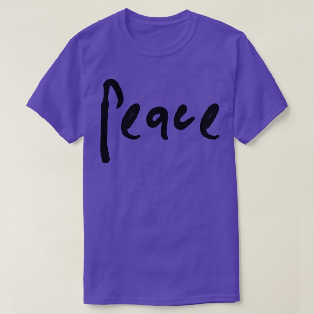 and Joy T-Shirt (Design Front)