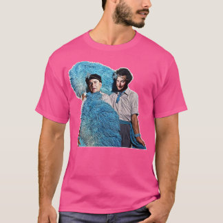 and Marv Wet Bandit Sisters Reprise White Christma T-Shirt