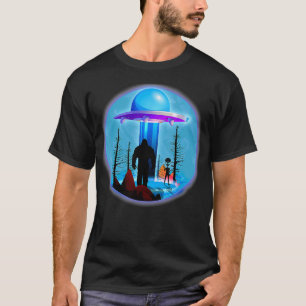 And Moon T-Shirt