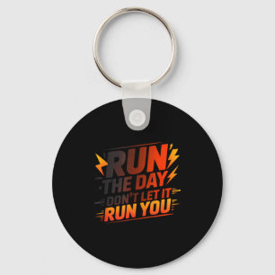 And Motivational Fitness Inspirational Quote Keychain