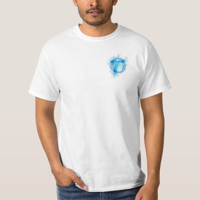 And on this Day... Omnes Tenebrae T-Shirt (Front)