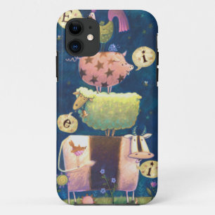 And On This Farm iPhone 11 Case
