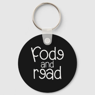 And Read Dyslexia Warrior Dyslexic Dyslexia Awaren Keychain