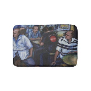 And…She Married the Mailman Bath Mat