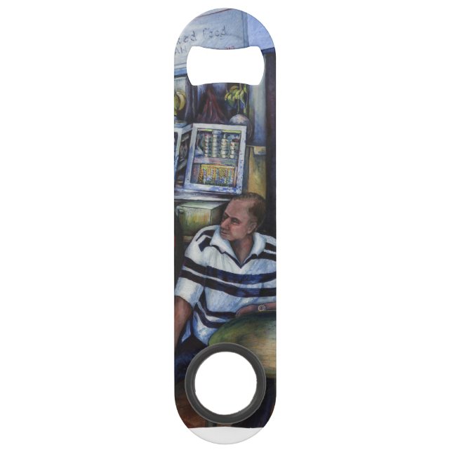 And…She Married the Mailman, Singapore Bar Key (Front)