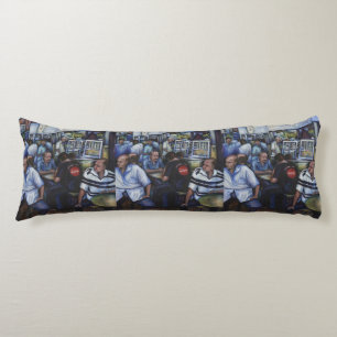And…She Married the Mailman, Singapore Body Pillow