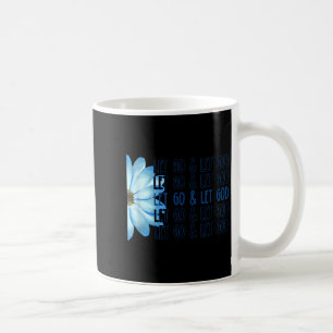And Shirt Let Go Let God Christian Coffee Mug