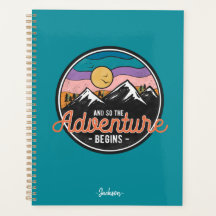 And So The Adventure Begins 