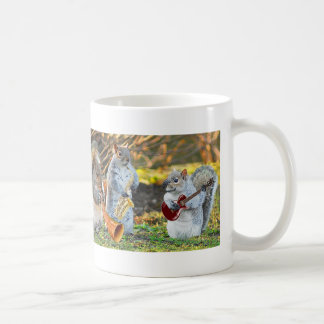 And the band played on coffee mug
