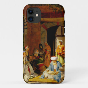 'And the Prayer of Faith Shall Save the Sick', fro iPhone 11 Case