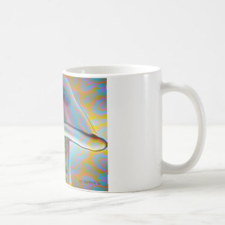 AND THE ROAD GOES ON FOREVER.jpg Coffee Mug