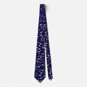 AND THE WINNER IS... (colour sperm design) ~~ Tie