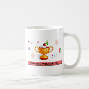 And the winner is dessert cup