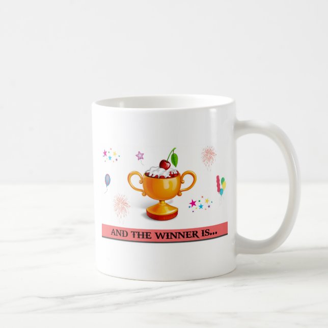 And the winner is dessert cup (Right)