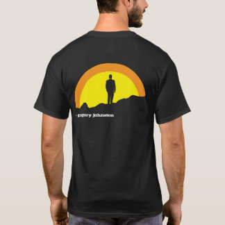 ... AND THEN I WALKED HOME (Gregory Johnston) 2018 T-Shirt