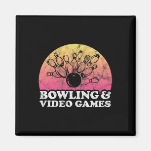 And Video Games Or Video Game Magnet