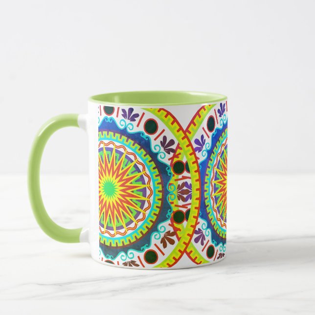 andalaArtmug Mug (Left)