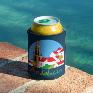 Andalucia 1 can cooler