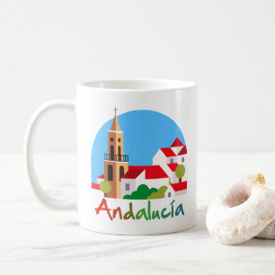 Andalucia 1 coffee mug