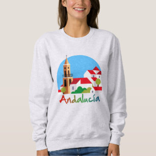Andalucia 1 sweatshirt