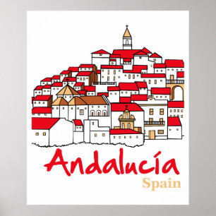 Andalucia 2 poster