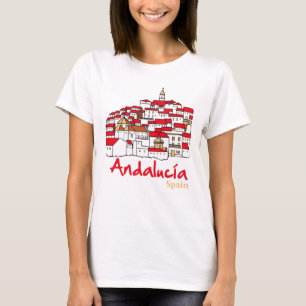 Andalucia 2 T-Shirt