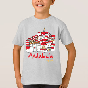 Andalucia 2 T-Shirt