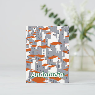 Andalucia 3 postcard