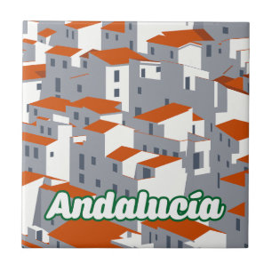 Andalucia 3 tile