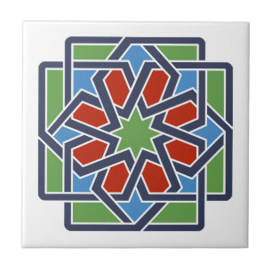 Andalucia 4 tile
