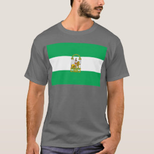 Andalucia Flag T-shirt