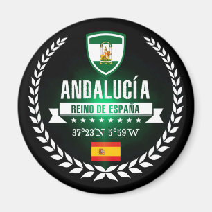 Andalucía Magnet