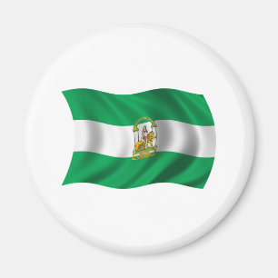Andalucia Magnet
