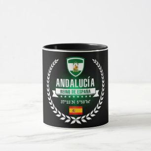 Andalucía Mug
