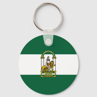 Andalucia Spain Keychain