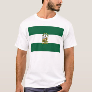 Andalucia Spain T-Shirt