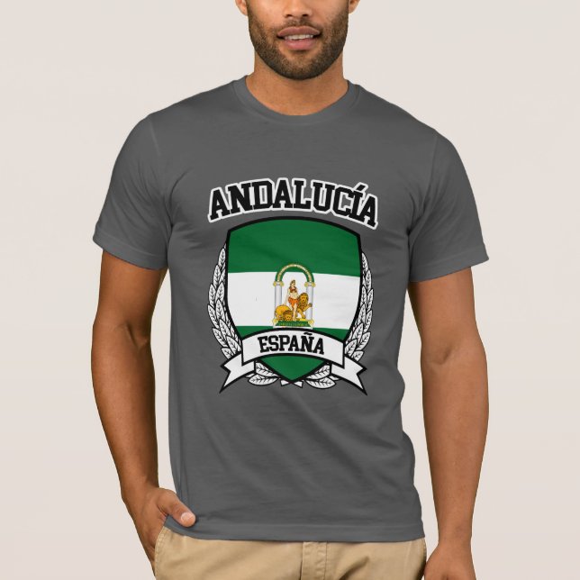Andalucía T-Shirt (Front)