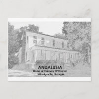 Andalusia - Home of Flannery O'Connor