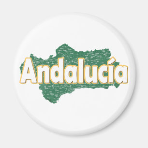 Andalusia Magnet