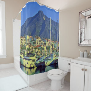 Andalusia - MARBELLA - panorama