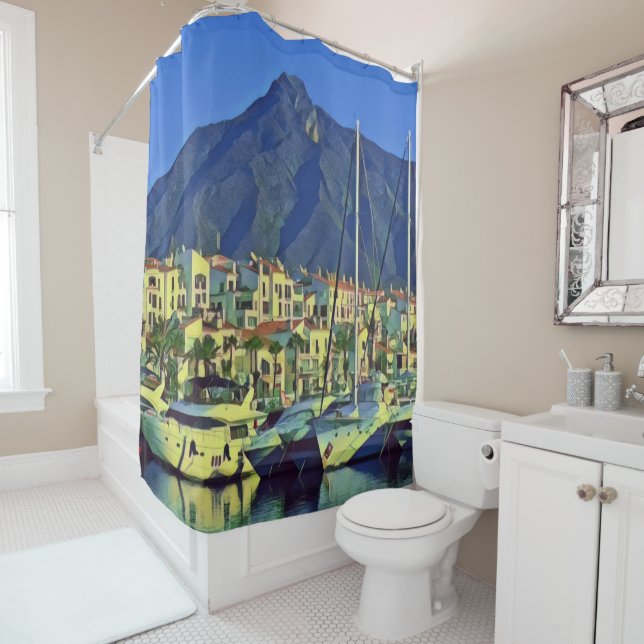 Andalusia - MARBELLA - panorama (In Situ)